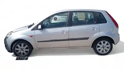 Scrapping Vehicle ford fiesta (cbk) ambiente of the year 2006 powered f6jb