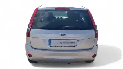 Scrapping Vehicle ford fiesta (cbk) ambiente of the year 2006 powered f6jb