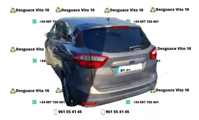 Scrapping Vehicle ford c-max titanium of the year 2013 powered m1da