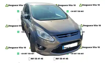 Scrapping Vehicle ford c-max titanium of the year 2013 powered m1da