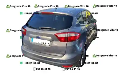 Scrapping Vehicle ford c-max titanium of the year 2013 powered m1da