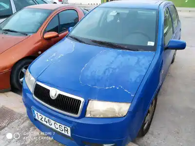 Здавання транспортного засобу skoda fabia (6y2/6y3) comfort року 2004 потужний atd