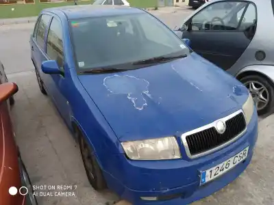 Здавання транспортного засобу skoda fabia (6y2/6y3) comfort року 2004 потужний atd