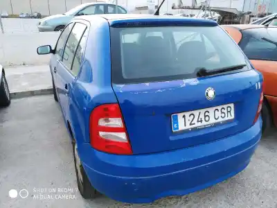 Здавання транспортного засобу skoda fabia (6y2/6y3) comfort року 2004 потужний atd