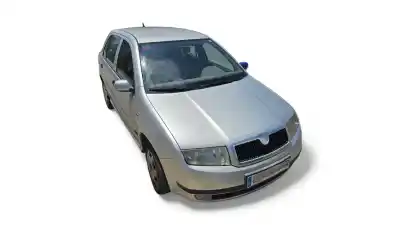 Здавання транспортного засобу skoda fabia (6y2/6y3) classic року 2000 потужний atz