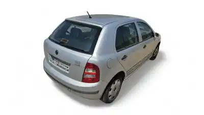 Здавання транспортного засобу skoda fabia (6y2/6y3) classic року 2000 потужний atz
