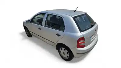 Здавання транспортного засобу skoda fabia (6y2/6y3) classic року 2000 потужний atz