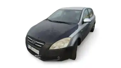 Scrapping Vehicle kia ceed active 116 cv / 85 kw of the year 2007 powered d4fb