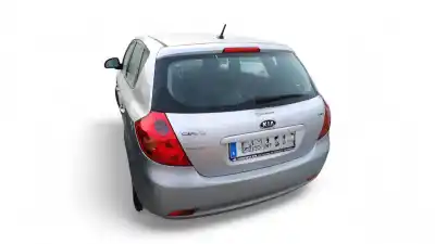 Scrapping Vehicle kia ceed active 116 cv / 85 kw of the year 2007 powered d4fb