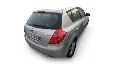 Scrapping Vehicle kia ceed active 116 cv / 85 kw of the year 2007 powered d4fb