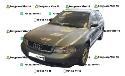 Здавання транспортного засобу audi a4 b5 avant (8d5) 2.5 tdi року 1999 потужний afb