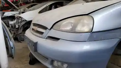 Veículo de Sucata CHEVROLET TACUMA SX do ano 2001 alimentado A16DMS