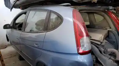 Veículo de Sucata chevrolet tacuma sx do ano 2001 alimentado a16dms