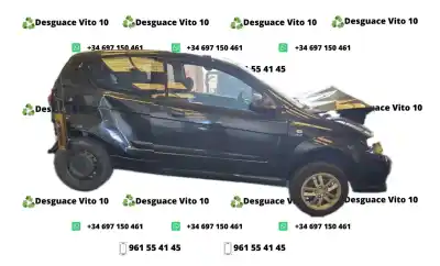 Veículo de Sucata chevrolet kalos 1.2 s (d/a) do ano 2007 alimentado b12s1