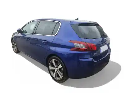 Veículo de Sucata peugeot 308 (p5) active pack 130 cv / 96 kw do ano 2018 alimentado hn05