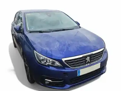 Veículo de Sucata peugeot 308 (p5) active pack 130 cv / 96 kw do ano 2018 alimentado hn05