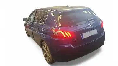 Veículo de Sucata peugeot 308 (p5) active pack 130 cv / 96 kw do ano 2018 alimentado hn05