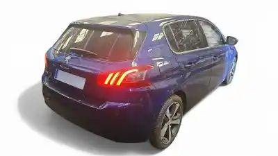 Veículo de Sucata peugeot 308 (p5) active pack 130 cv / 96 kw do ano 2018 alimentado hn05