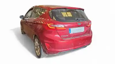 Утилизация автомобиля ford fiesta (ce1) titanium года 2017 питание m1da