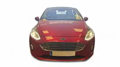 Утилизация автомобиля ford fiesta (ce1) titanium года 2017 питание m1da