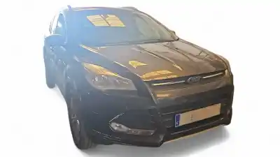 Scrapping Vehicle ford kuga (cbs) titanium of the year 2016 powered t7ma