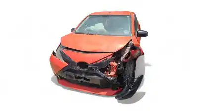 Véhicule à la ferraille toyota aygo x-play de l'année 2015 alimenté 1kr