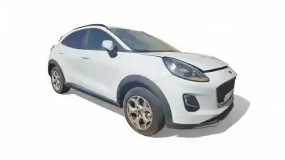 Scrapping Vehicle ford puma hybrid st-line 125 cv / 92 kw of the year 2020 powered b7ja