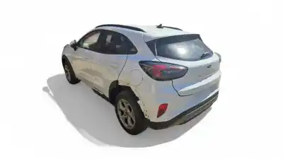 Scrapping Vehicle ford puma hybrid st-line 125 cv / 92 kw of the year 2020 powered b7ja