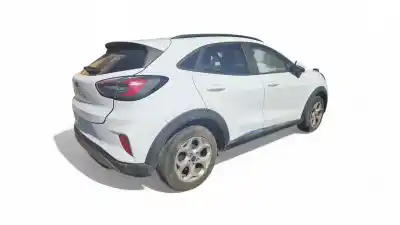 Scrapping Vehicle ford puma hybrid st-line 125 cv / 92 kw of the year 2020 powered b7ja