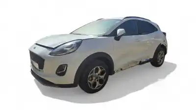 Scrapping Vehicle ford puma hybrid st-line 125 cv / 92 kw of the year 2020 powered b7ja
