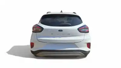 Scrapping Vehicle ford puma hybrid st-line 125 cv / 92 kw of the year 2020 powered b7ja