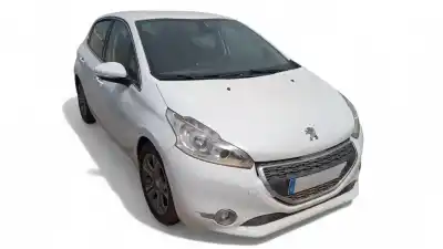 Утилизация автомобиля PEUGEOT 208  года 2012 питание 