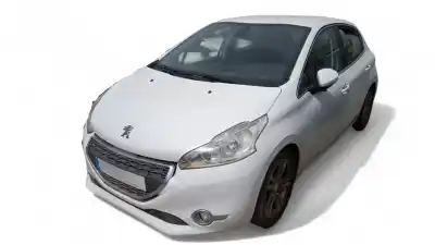 Утилизация автомобиля peugeot 208 access года 2012 питание 