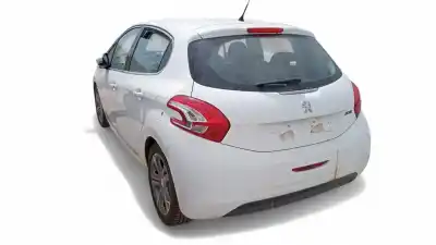 Утилизация автомобиля peugeot 208 access года 2012 питание 