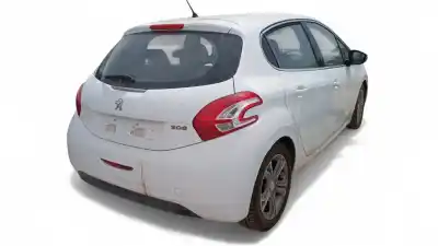 Утилизация автомобиля peugeot 208 access года 2012 питание 