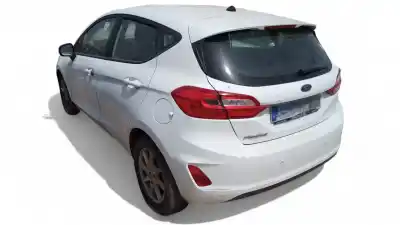 Утилизация автомобиля ford fiesta (ce1) st-line года 2018 питание 