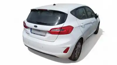 Утилизация автомобиля FORD FIESTA (CE1)  года 2018 питание 