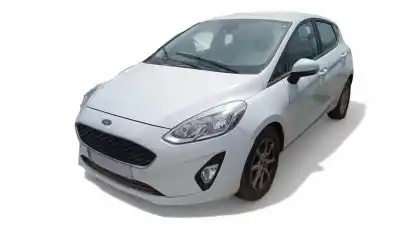 Утилизация автомобиля ford fiesta (ce1) st-line года 2018 питание 