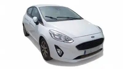 Утилизация автомобиля ford fiesta (ce1) st-line года 2018 питание 