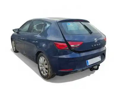 Утилизация автомобиля SEAT LEON (5F1)  года 2019 питание DKR