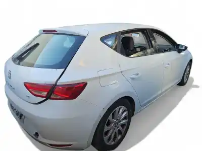 Утилизация автомобиля seat leon (5f1) 1.4 tsi года 2013 питание cmba
