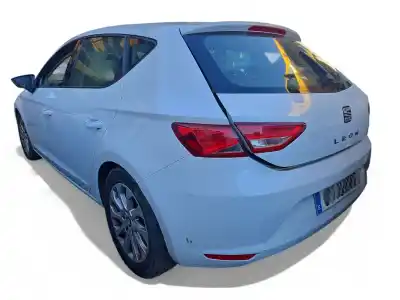 Утилизация автомобиля seat leon (5f1) 1.4 tsi года 2013 питание cmba