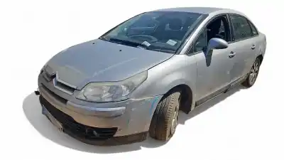 Утилизация автомобиля CITROEN C4 SEDAN  года 2010 питание 9HZ