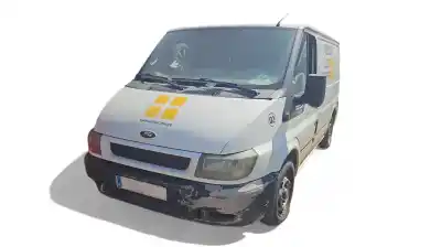Утилизация автомобиля FORD TRANSIT CAJA CERRADA, MEDIA (FY) (2000 =>)  года 2005 питание F3FA