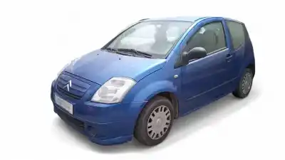 Утилизация автомобиля CITROEN C2  года 2005 питание HFX