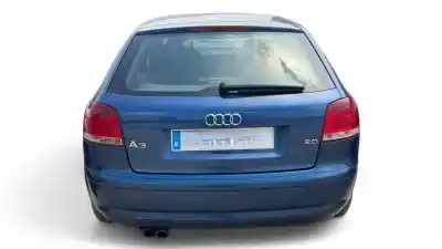 Утилизация автомобиля audi a3 (8p) 2.0 tfsi ambiente quattro года 2004 питание axw