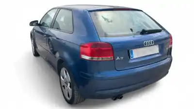 Утилизация автомобиля audi a3 (8p) 2.0 tfsi ambiente quattro года 2004 питание axw