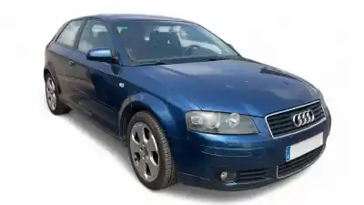Утилизация автомобиля audi a3 (8p) 2.0 tfsi ambiente quattro года 2004 питание axw