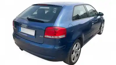 Утилизация автомобиля audi a3 (8p) 2.0 tfsi ambiente quattro года 2004 питание axw