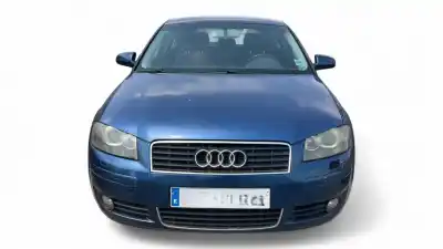 Утилизация автомобиля audi a3 (8p) 2.0 tfsi ambiente quattro года 2004 питание axw